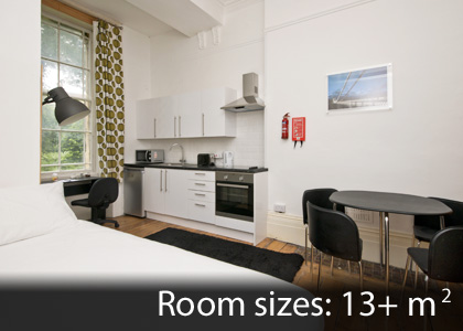 Large Kitchenette Rooms Brs