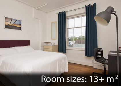 Large Rooms in Bristol