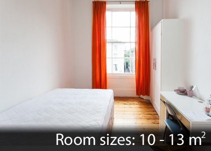 Standard room sizes2